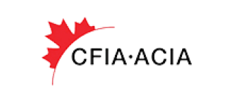 CFIA ACIA Logo